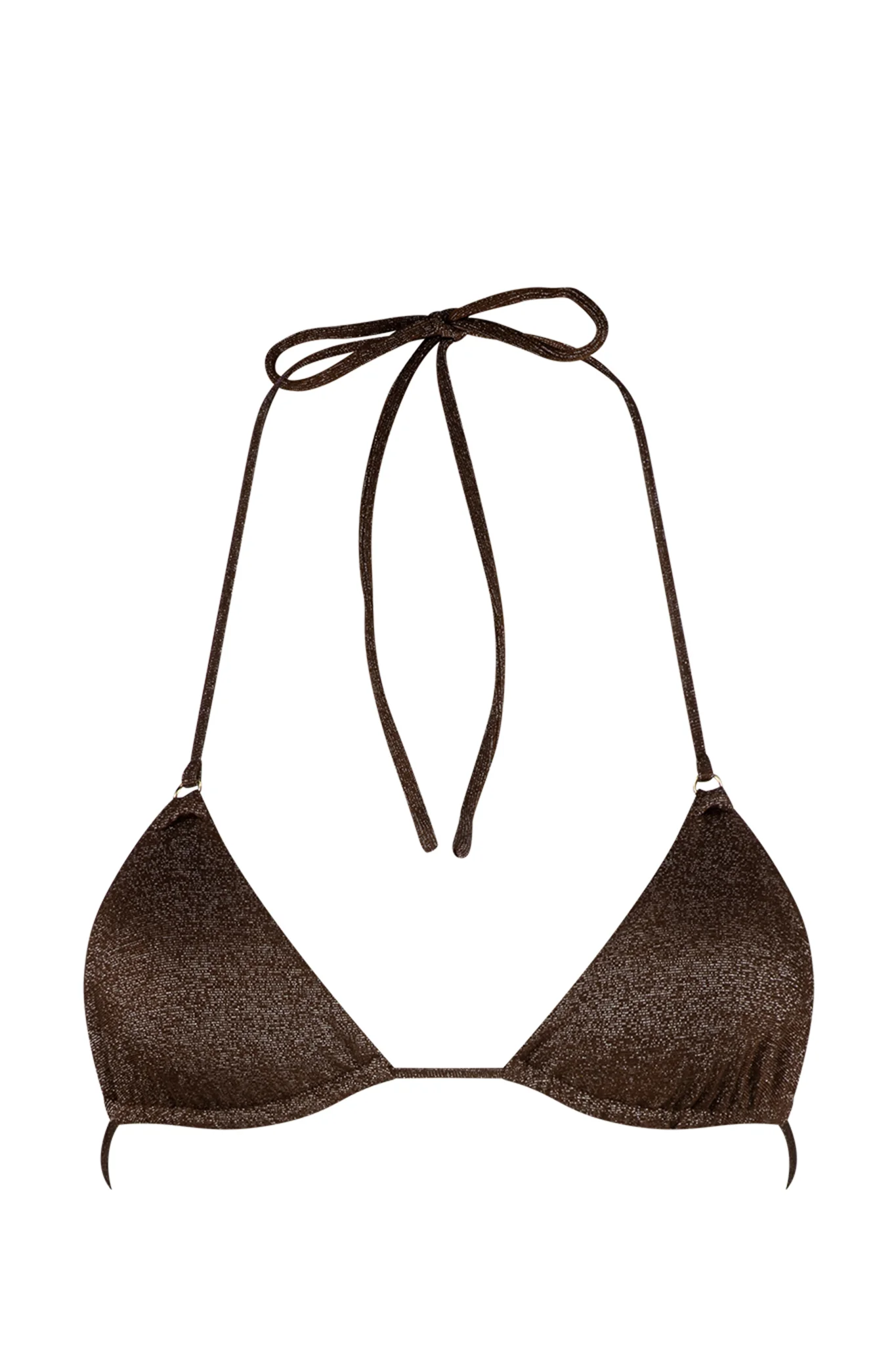 VDM The Label Tula Chocolate Reversible Top